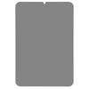 For iPad Mini (2024)/(2021) Privacy Screen Protector 0.3mm Arc Edge Anti Spy Tempered Glass Tablet Film