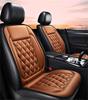 Car Winter Seat Set Heating 2PCS 12v Driver Seat Cover Car Thermal Cushion Vehicle Heated Seats Heated Car Heating Cushion