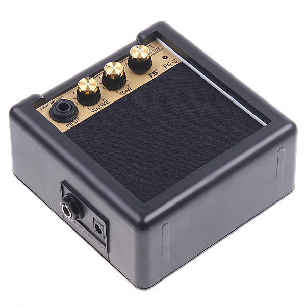 Electric Guitar Amplifier