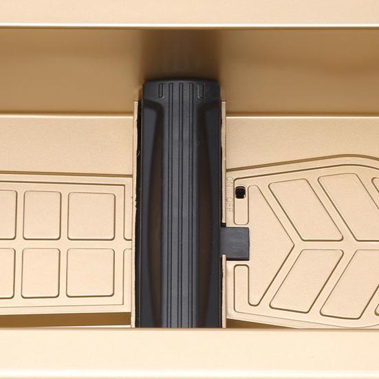 Automatic Shoe Cover Machine Wear-resistant Portable Anti-skid Sponge Rainy Days Office Hospital Factory Home Shoe Cover Dispenser