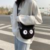 Japanese Style Kawaii Bag Women Cartoon Plush Shoulder Bag for Women Crossbody Bag Small Phone&Purse Bag Bolsa Feminina