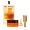 Luxe Revdmiel Body Scrub 175ml Promotion (+10ml Dry Oil, Wood Scoop Free)