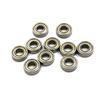 10 Pcs 698Z Sealed Deep Groove Radial Ball Bearings 8Mm X 19Mm X 6Mm