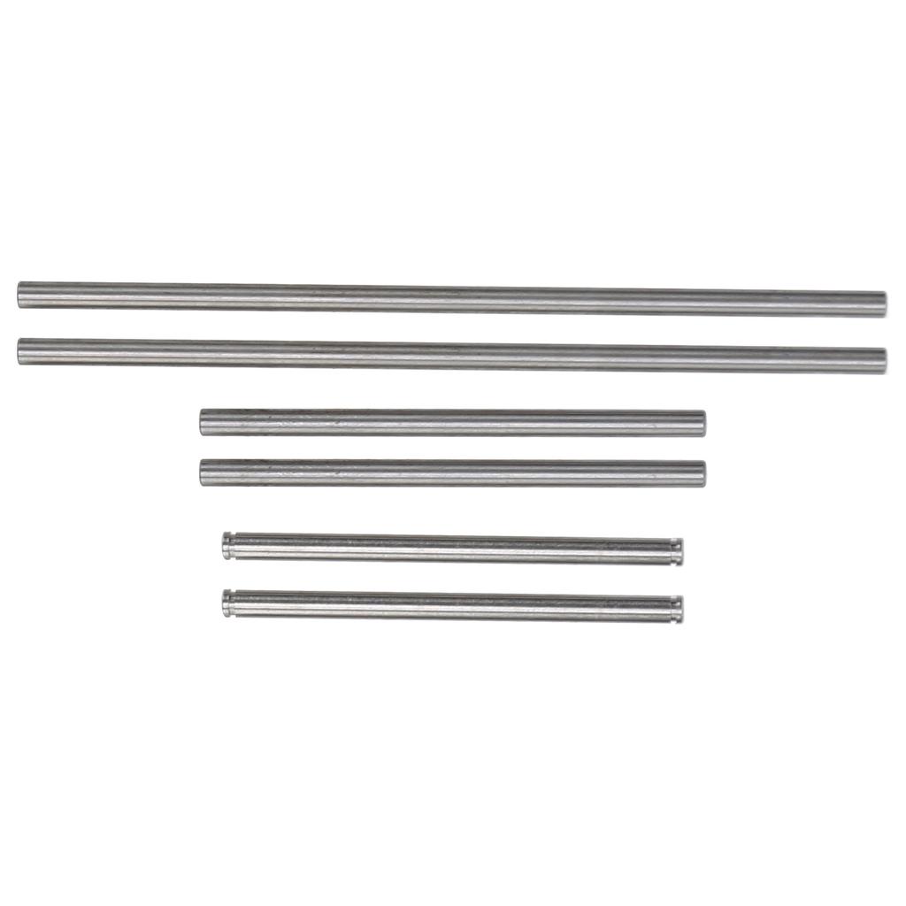 Round Shaft Rod Stainless Steel Front Suspension Arm Round Pin for TRAXXAS UDR 1 7 RC Car