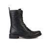 Ankle Boots D Rawelle D366RA 000TU C9999, Black