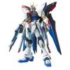MG Mobile Suit Gundam SEED DESTINY Strike Freedom Gundam масштабная пластиковая модель 1/100 с цветовой кодировкой