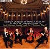 CD SMETANA QUARTET; JANACEK - Janacek: String Quartet Nos. 1 and  COCO70437 Japan ObiClassical Used