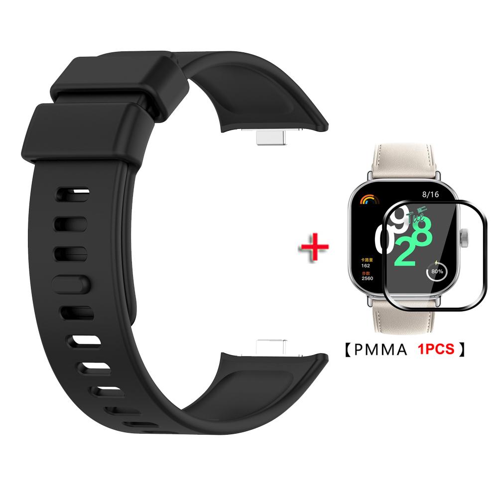 Strap For Xiaomi Redmi Watch 4 Strap Replacement Watchbands Strap For Redmi Watch 4 Strap Bracelet
