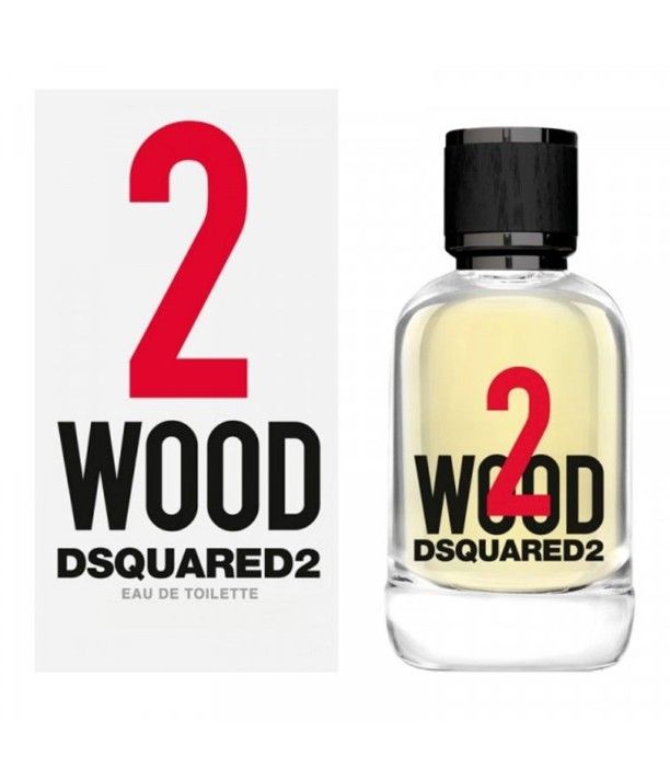 Dsquared2 Two Wood, Un Perfume Fresco Para Hombre Y Mujer Two Wood Es Un Perfume Unisex De La Familia Olfativa Cítrica, Amaderada,