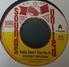 7inch Record DELROY WILSON - Baby Don't You Do It PSS086 Sounds United 2014 UK Reggae, Ska & Dub Used
