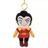 DISNEY Gaston Plush Key Chain TINY Beauty and the Beast Japan NEW