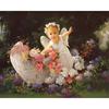 Diamond Embroidery Painting Cross Stitch Kits Mosaic Pattern Angel Picture Arts and Crafts Cartoon