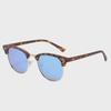 Polarized Metal & Plastic Sunglasses, UV Protection for Men & Women