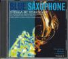 CD VARIOUS - Blue Saxophone 2 Stella By Stalight FCCP3832 SONY Japan Jazz Used