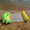 Water Hammock with Ergonomic Headrest Fruit-Shaped Inflatable Lounger Bed Swimming Pool Float Water Entertainment