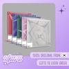 LE SSERAFIM CRAZY - 4TH MINI ALBUM (COMPACT VER.) Random Version