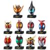 Kamen Rider Mask History 2 Candy Sweets Rider (10 Pieces) toys/Ramune (Kamen Series)