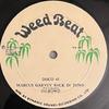 12inch Record IN CROWD - Getting Cozy / Marcus Garvey Back I WB098 Weed Beat 1979 Jamaica Reggae, Ska & Dub Used