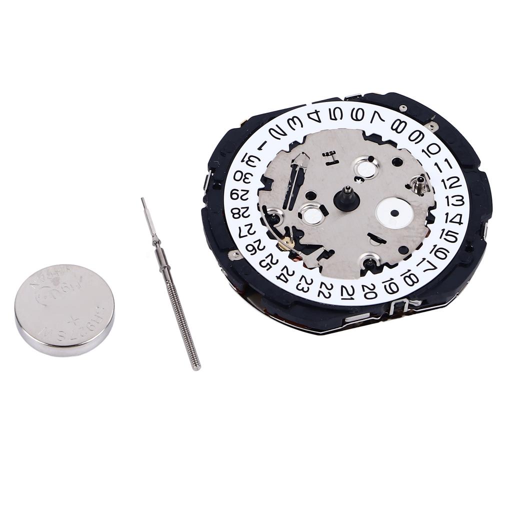 YM92A Quartz Watch Movement Included Battery Repair Accessories YM92A Watch Movement Replacement