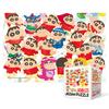 108-piece Jigsaw Puzzle - Crayon Shin-chan (Mini), Popular Korean Puzzle