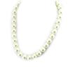 [L1640] - Ivory 'Perla' Necklace (14 Mm)