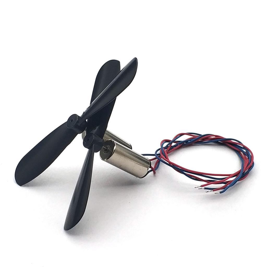 3.7V 614 40000 об/мин Микро Бесколлекторные Двигатели Постоянного Тока Пропеллер БПЛА RC Дрон Большой Крутящий Момент Высокоскоростной Двигатель