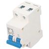 2P Miniature Circuit Breaker Multiple Protection Functions High Safety 40A 220V Circuit Leakage