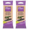 Super Sculpey 2-Pack Beige 454 G × 2 (ART CLAY / Oven-Bake Polymer Clay for Figure Sculpting and Crafts)
