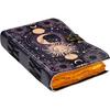 Handmade Sun & Moon Vintage Leather Journal for Men & Women 200 Pages Antique Handmade Deckle Edge Vintage Paper