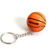 Sports Keychain Set: Basketball, Football, Volleyball - Unique Chain Rings & Personalized Luggage Accessories for Fans