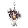 Game Sethos Mualani Kachina Kinich Emilie Cosplay Keychain Bag Pendant Acrylic Keyring Accessories Prop