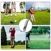 Golf Swing Training Aid Pedal Trainer for Adults Portable Posture Correction