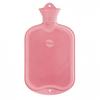 Sanger Ribbed Hot Water Bottle Pink 2L
