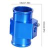 Water Temperature Adapter Hose Adapter Water Temp Joint Sensor Gauge Aluminum Alloy Water Coolant Temperature Gauge Joint Pipe