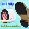 Sole Bottom Protector 6.6 Ft Self-Adhesive Textured Sole Grips Anti-Slip Sole Patch Prevent Wear And Noise for High Heels Sneakers