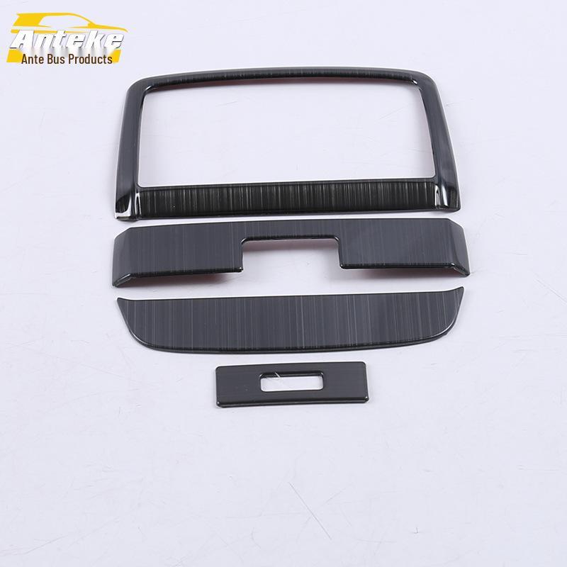 2019 Envix Rear Air Outlet Decorative Frame & Accent Ring Accessories