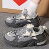 Fashion New Casual Women Shoes Fashion Lace Up Sneakers Female Platform Running Dad Shoes Ladies Tennis Vulcanized Shoes