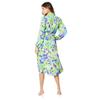 Principles Womens/Ladies Abstract Floral Belt Shirt Dress