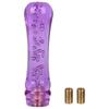 Manual Transmission Universal Acrylic Gear Shift Knob Car Manual Shift Knob Crystal Shift Knob Stick Gear Shifter Head