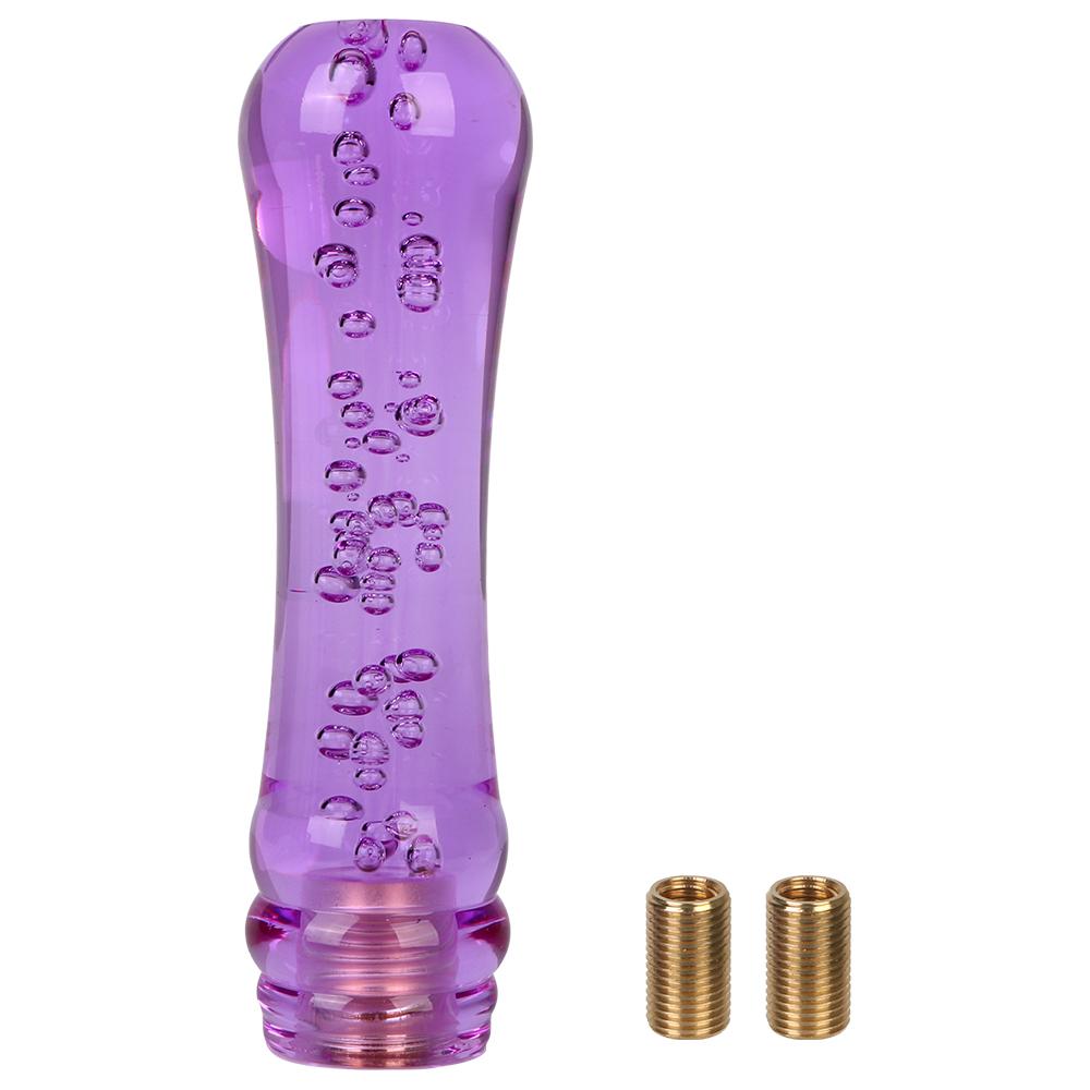 Manual Transmission Universal Acrylic Gear Shift Knob Car Manual Shift Knob Crystal Shift Knob Stick Gear Shifter Head