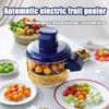 Automatic Electric Grape Peeler Machine - Hands-Free Skin Remover Tool for Berries Fruits, Fruit Prep Tool Effortless Peeling