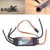 RC Electric Speed Controller 70A Bidirectional Electronic Components RC Brushless ESC for RC Boat Underwater Propeller
