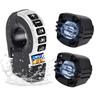 E-Bike Motorcycle Handlebar Audio Bluetooth-Compatible Speaker with Handle Switch TF Card Playback & USB Mobile Phone Charging