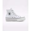 Converse Chuck Taylor All Star Lift Canvas White 560846c Chuck Taylor All Star Lift Canvas White 560846c