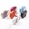 Digit Number Lock Multipurpose Wear Resistant 6 Colors 3 Digit Combination Padlock Code Lock Home