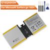 Replacement Battery 3411mAh G16QA043H For Microsoft Surface Go 1824 Tablet Batteries