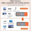 Wireless HDMI Video Transmitter and Receiver Extender Kit TV Stick Dongle Adapter For PC Camera Laptop To Projector Monitor TV