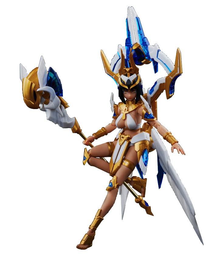 Doyusha MS GENERAL Sin Series Gluttony Scale Plastic Model (Shokon Hime) -GLUTTONY- 1/10