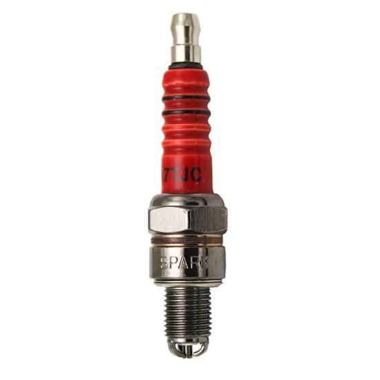 Reliable Replacement Metal Professional Motorcycle Parts Spark Plug