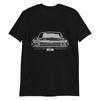 1968 Chevy Impala Antique Classic Car Short Sleeve Unisex T-Shirt